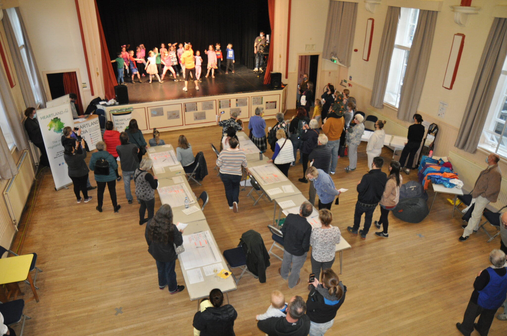 Get Involved | Pitlochry Community Action Trust